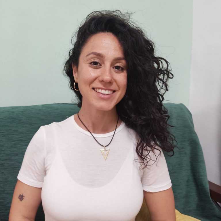 Ángela Mauri Sexologa en Sevilla y profesora de Yoga