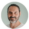Jose González Blazquez, osteopata y kinesiólogo, acupuntor.